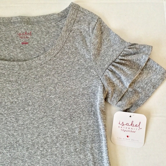 ISABEL MATERNITY Dress by Ingrid & Isabel Size S, M, L, New w/Tag - Picture 3 of 5